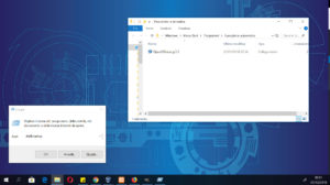 screenshot Esecuzione automatica Windows 10